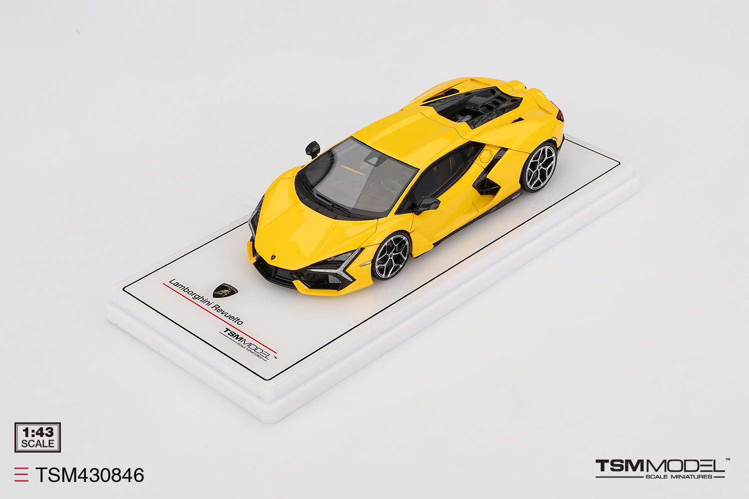 Lamborghini Revuelto Yellos